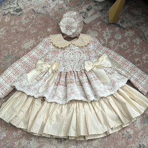 Toddler girl dress